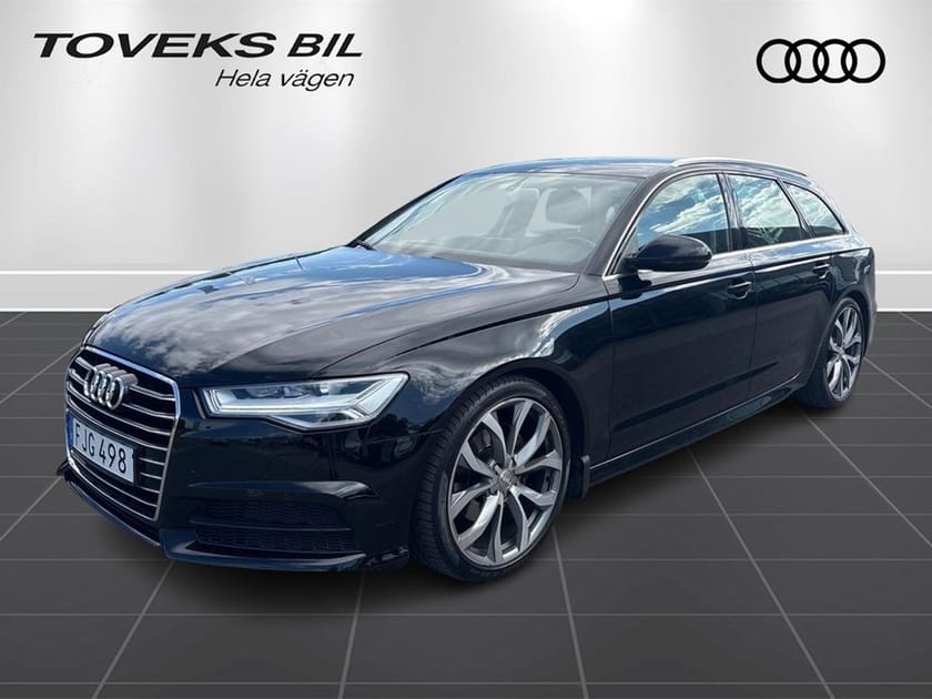 Bild 1 av Audi A6 Avant 2.0 TDI / Proline Sport / 21"