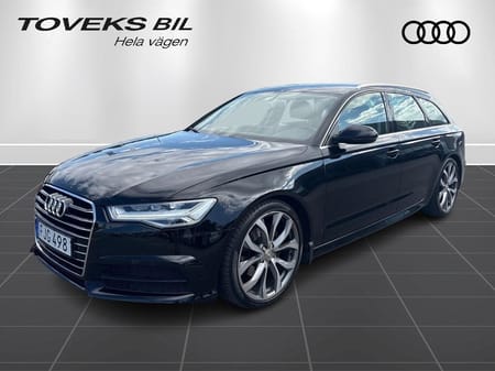 Audi A6 Avant 2.0 TDI / Proline Sport / 21"
