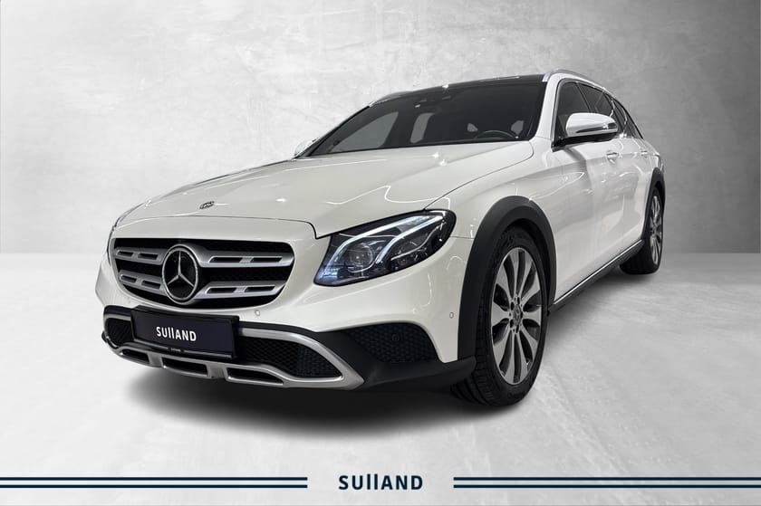 Bilde 1 av Mercedes-Benz E 220 d 4MATIC All-Terrain E220d Skinn / Panorama / Hengerfeste