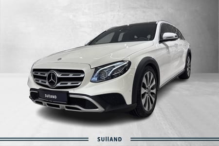 Mercedes-Benz E 220 d 4MATIC All-Terrain E220d Skinn / Panorama / Hengerfeste