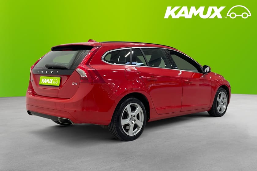 Bild 4 av Volvo V60 D4 Business Pro Navi Rattvärme PDC BLIS 180HK