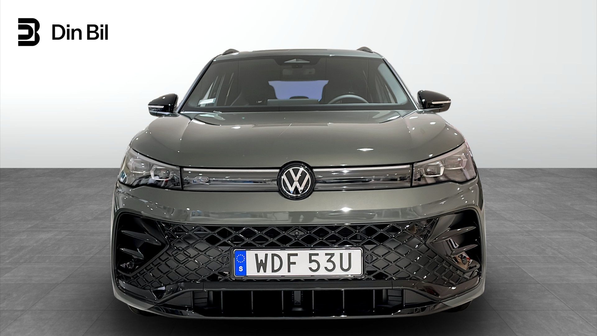 Volkswagen Tiguan eHybrid 2026, photo 4/10