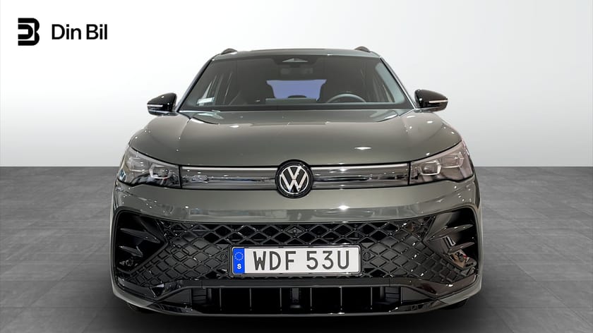 Bild 4 av Volkswagen Tiguan eHybrid