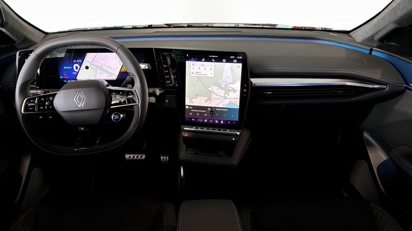 Bild 4 av Renault Scenic E-Tech High Range