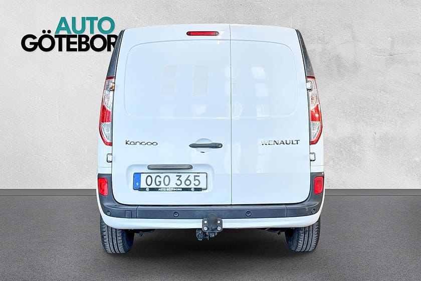 Bild 5 av Renault Kangoo Express 1.5 dCi 90Hk Euro 6 Dragkrok Välservad
