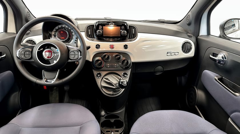 Bild 4 av Fiat 500 Hybrid HEV CULT 70HK MT BASIC *HE*