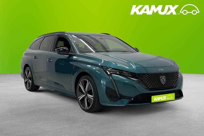 Bild 1 av Peugeot 308 SW 1.2 GT Cockpit Kamera CarPlay Keyless MOMS