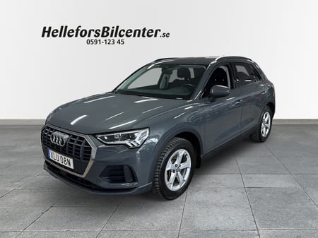 Audi Q3 45 TFSI e Laddhybrid Proline Drag Vhjul