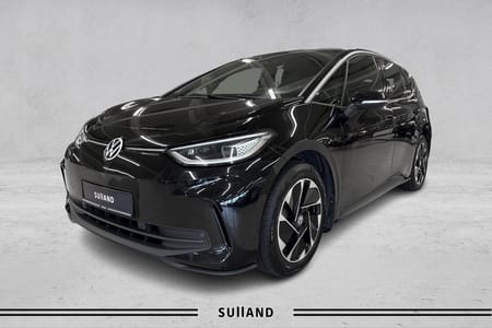 Volkswagen ID.3 Pro Performance highline 58kwh 204hk