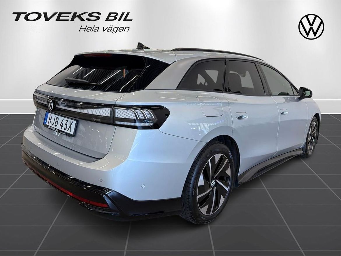 Volkswagen Volkswagen ID.7 Pro S Tourer — bild 3