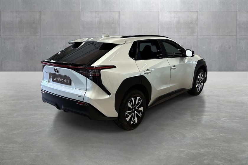 Bilde 5 av Toyota bZ4X 71.4 kWh AWD Active Tech