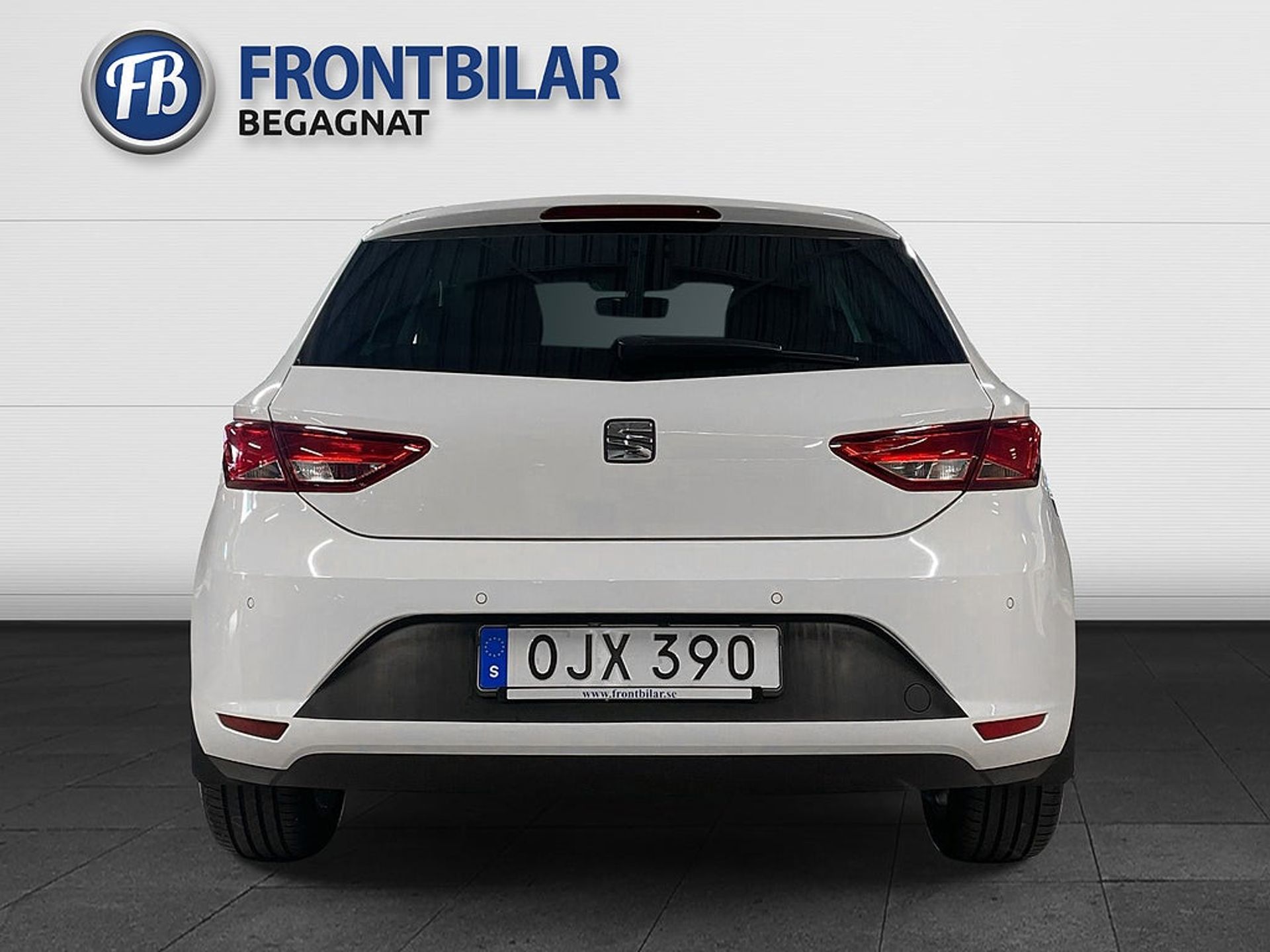 Seat Leon 2016, bild 7/10