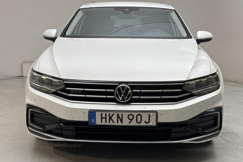 Bild 5 av Volkswagen Passat Sportscombi GTE