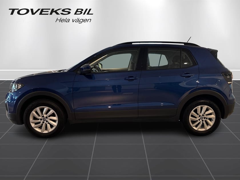 Bild 2 av Volkswagen T-Cross 1.0 TSI OPF Manuell, 95hk, 2023