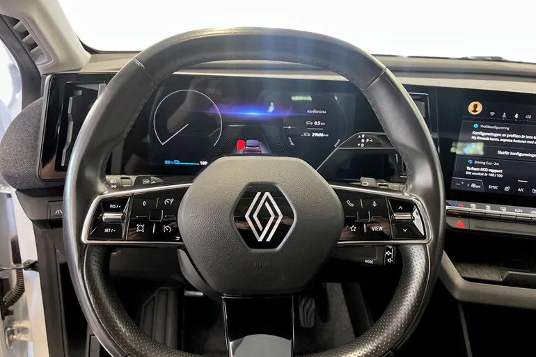 Renault Mégane E-TECH