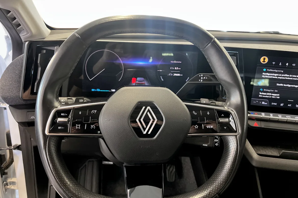 Renault Mégane E-TECH
