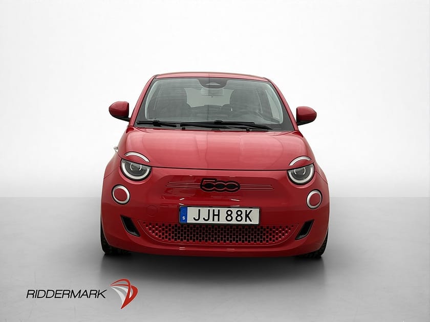 Bild 3 av Fiat 500e