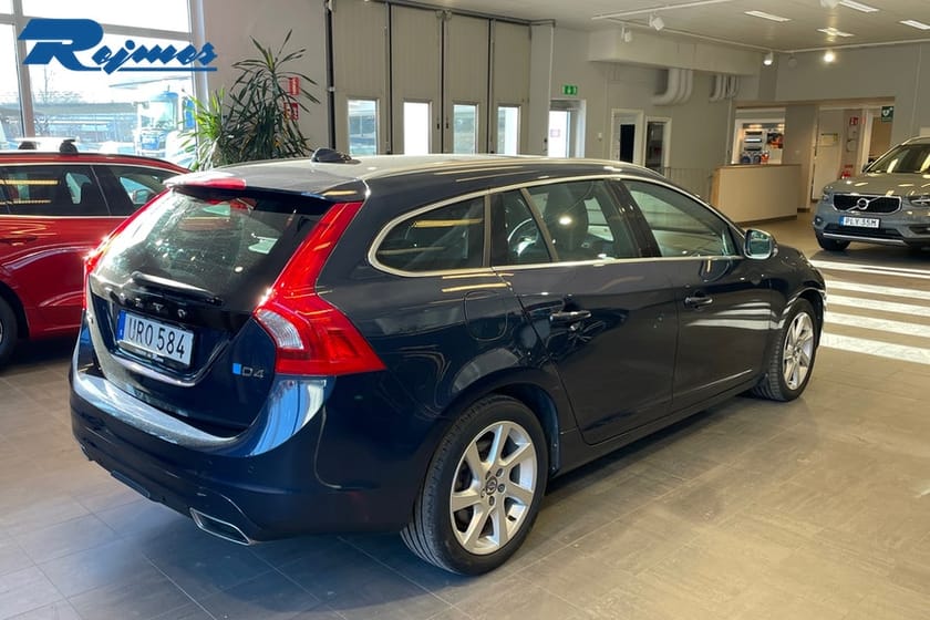 Bild 3 av Volvo V60 D4 S/S Summum Business E PRO