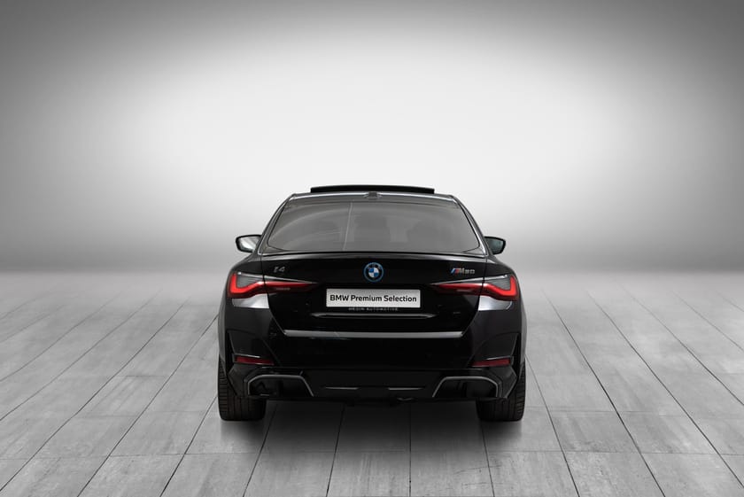 Bilde 4 av BMW i4 M50 xDrive Gran Coupé Supercharged (K)