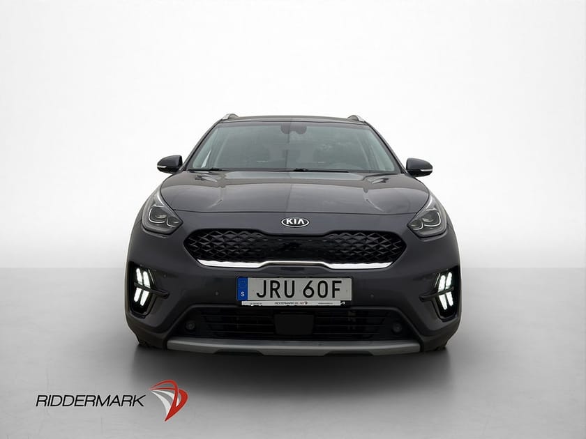 Bild 2 av Kia Niro P-HEV 141hk Advance Plus 2 Kamera Skinn CarPlay