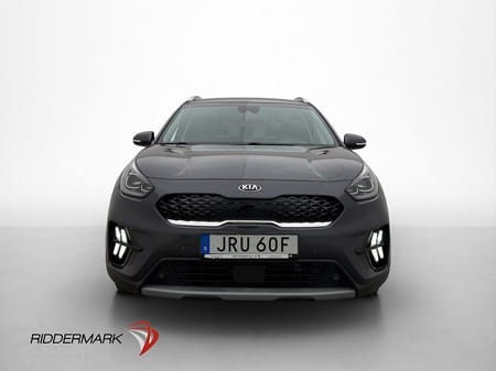 Kia Niro P-HEV 141hk Advance Plus 2 Kamera Skinn CarPlay