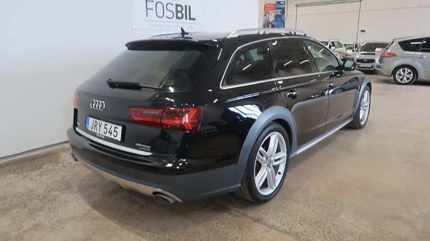 Bild 4 av Audi A6 allroad quattro *RÄNTEKAMPANJ 3.45%*  3.0 TDI V6 4M Värmare-Drag-PDC