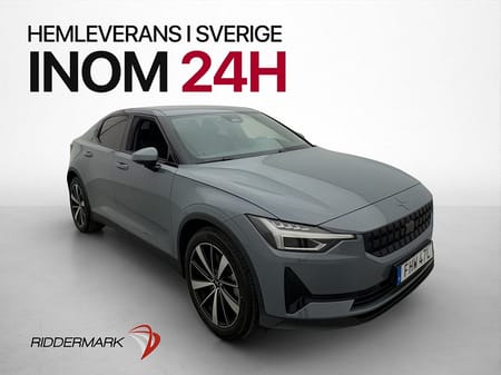 Polestar 2 Standard Range Single Motor