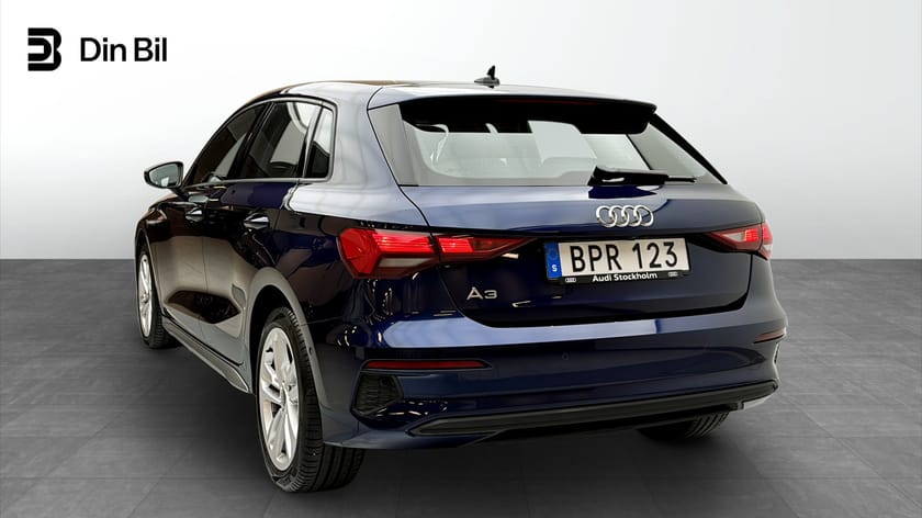 Bild 3 av Audi A3 Sportback 35 TFSI