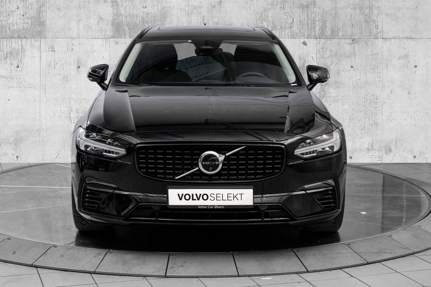 Bilde 4 av Volvo V90 T6 AWD Plug In Hybrid Ultra Dark 350Hk. Topputstyrt!