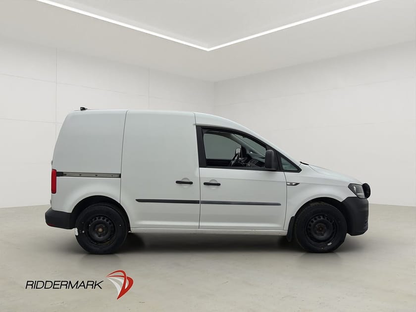 Bild 2 av Volkswagen Caddy Van 2.0TDI Värmare Drag Farthållare Bluetooth