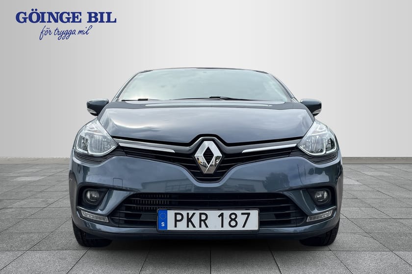 Bild 3 av Renault Clio PhII Energy TCe 90  Zen 5-d/Dragkrok/Nyservad/Navi