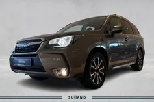 Thumnail bilde 0 av Subaru Forester