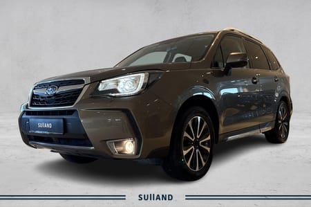 Subaru Forester PREMIUM | AWD | 2.0i | 149HK | NAVI |