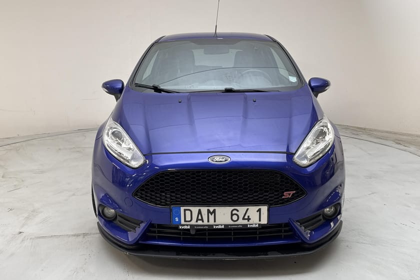 Bild 5 av Ford Fiesta ST 1.6 3dr (182hk) Designpaket 1