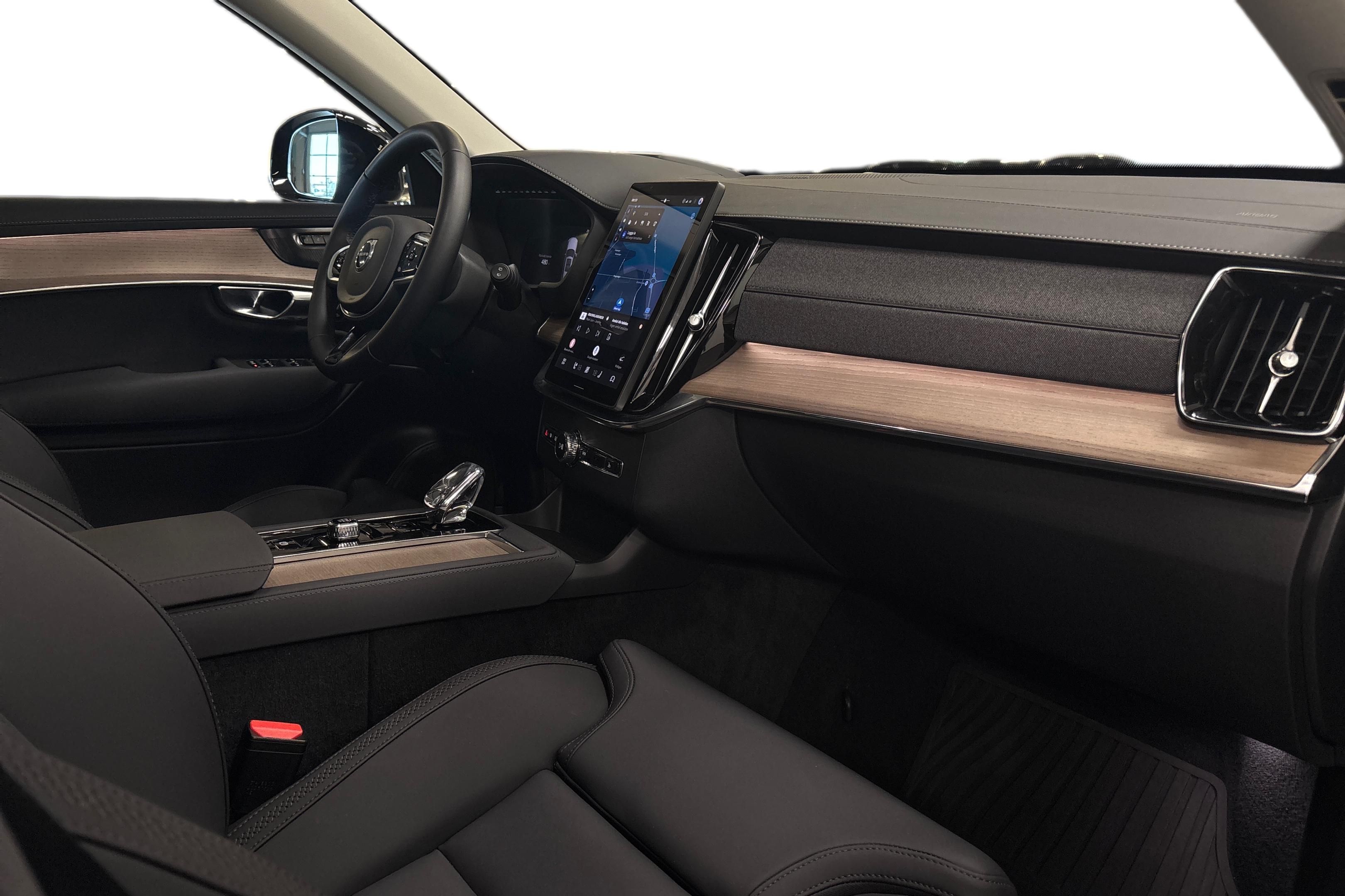 Volvo XC90 T8 Plug-In Hybrid AWD Geartronic, 8-trins, 456ps, 2026