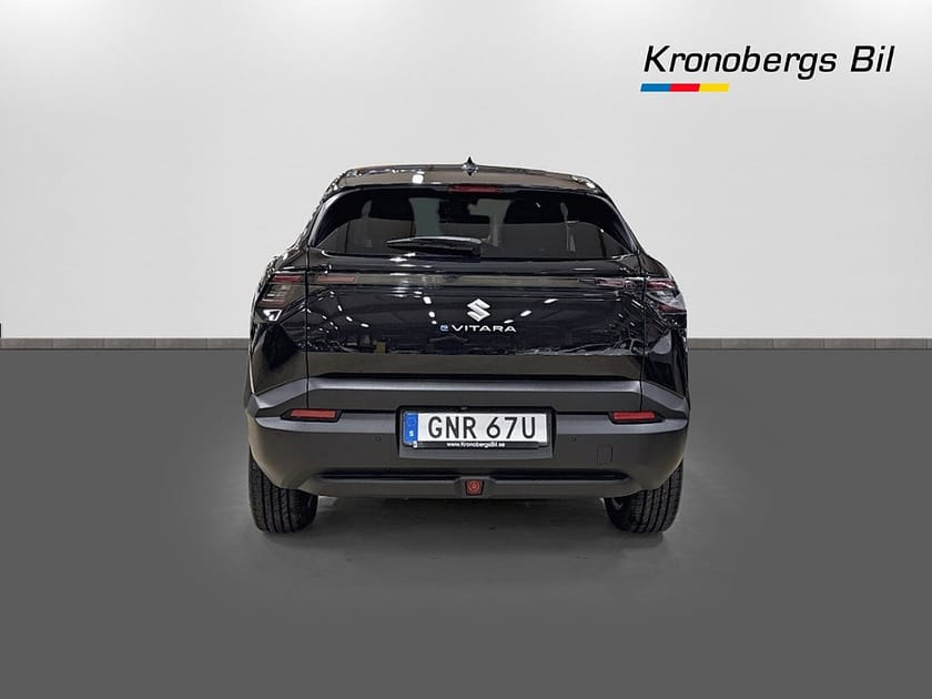 Bild 5 av Suzuki e Vitara