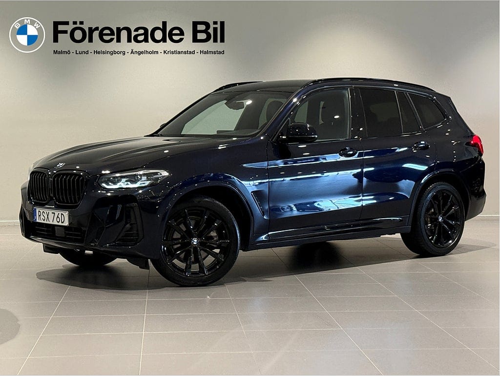 BMW X3 190 л.с.