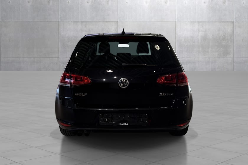 Bilde 4 av Volkswagen Golf 5-dørs 2.0 TDI 150 HK 4Motion