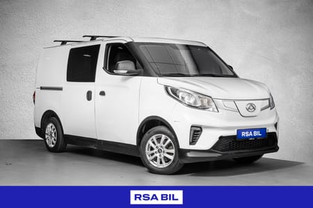 Maxus e-Deliver 3 SWB/243KM/GRATIS BOM/FINANSIERING++