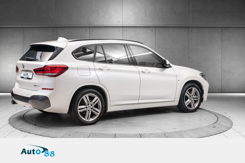 Bilde 5 av BMW X1 xDrive25e