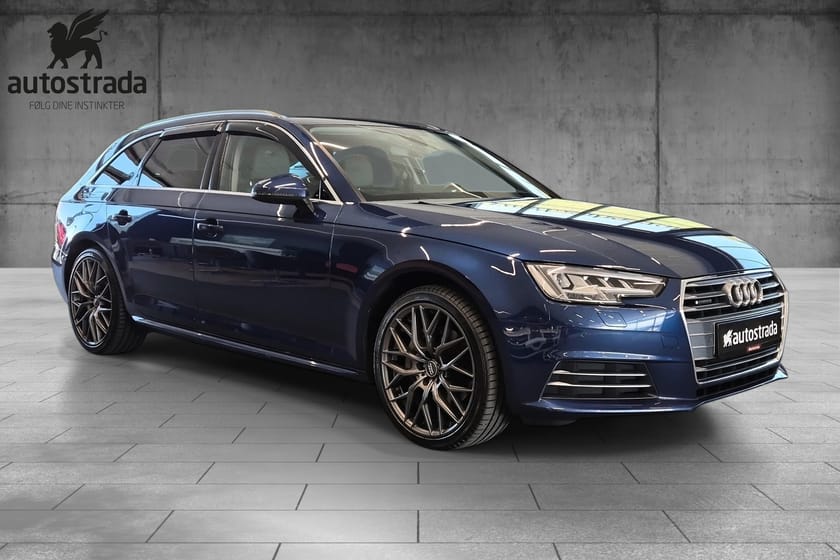 Bilde 3 av Audi A4 Avant 190HK / Panorama / Quattro / ny.service