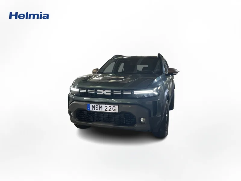 Dacia Duster 2026 i Karlstad