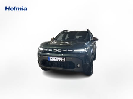 Dacia Duster Hybrid 155