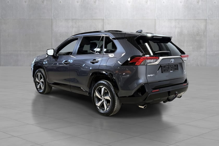 Bilde 4 av Toyota RAV4 Plug-in Hybrid AWD-i Active Tech
