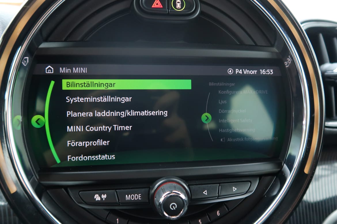 MINI Countryman 2020 - miniatyr 15