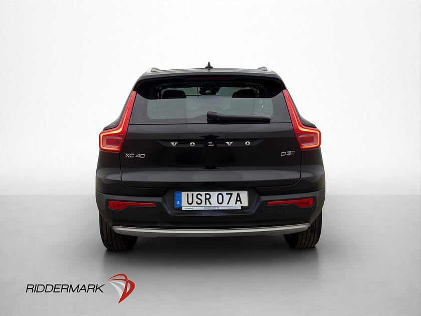 Bild 3 av Volvo XC40 D3 AWD Momentum Värmare CarPlay VOC MOMS