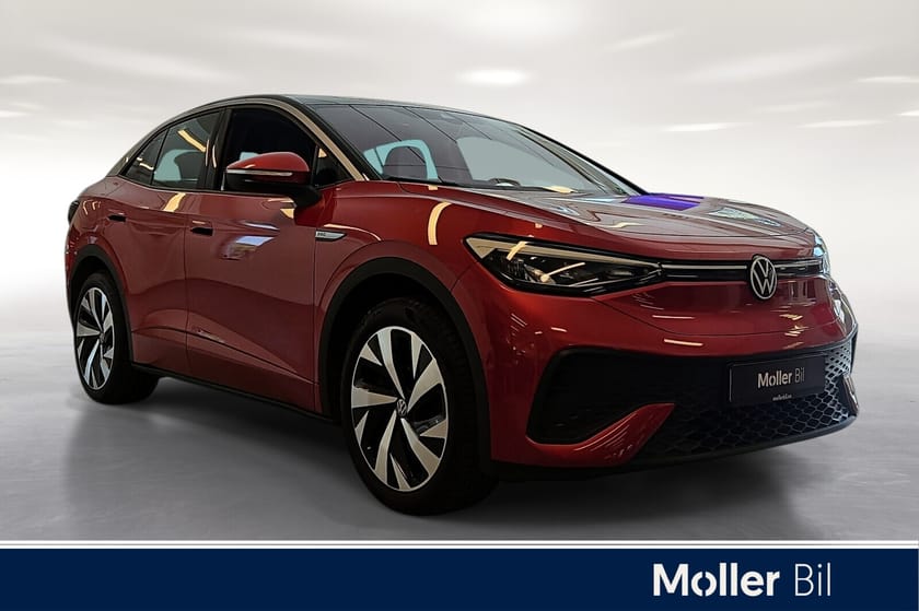 Bilde 3 av Volkswagen ID.5 Pro Performance 77kwh 204hk