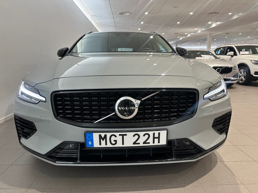 Bild 2 av Volvo V60