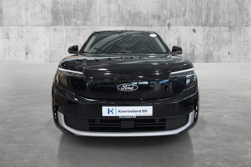 Bilde 2 av Ford Explorer EV Extended Range AWD AWD/H-Feste/Dab/Navi/360kam