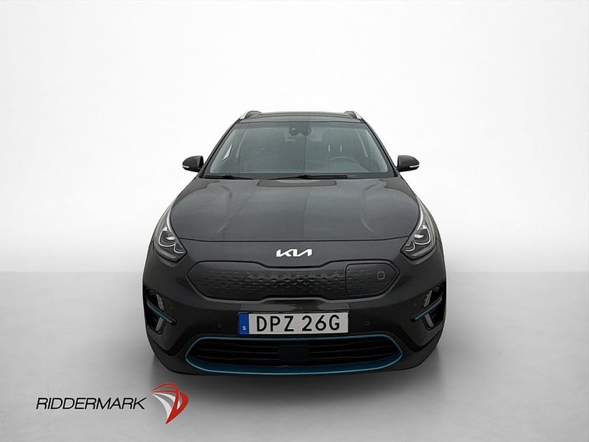 Bild 3 av Kia e-Niro 64 kWh 204hk Advance Plus Kamera Skinn CarPlay